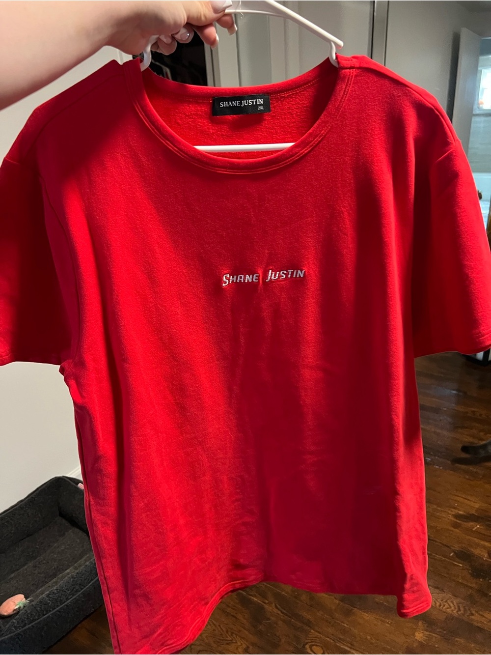 Shane Justin T-Shirt